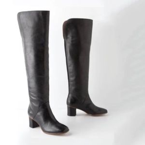 Rory Knee Boots from Anthropologie
